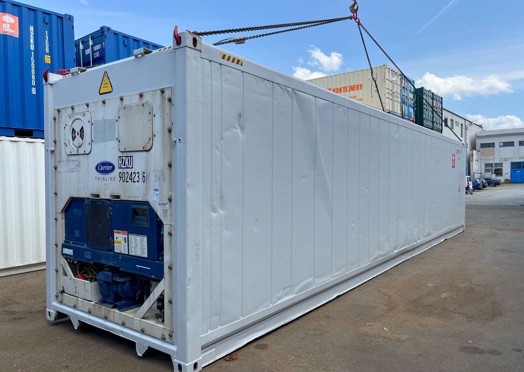 Reefer Container Image 5