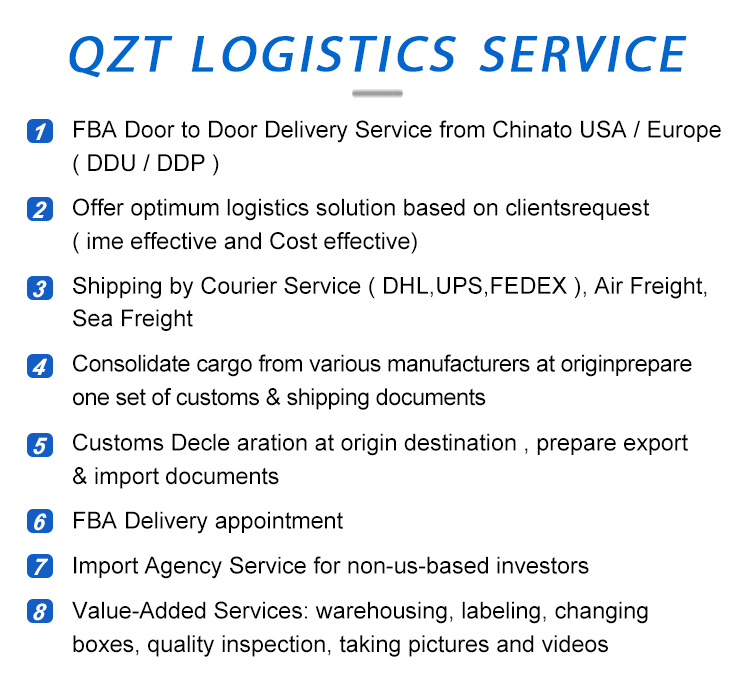 Shipping Logistics Option 2