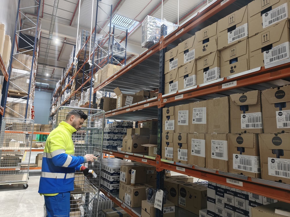 LCL Consolidation Services From Spain Cost Effective Less Container Load Shipping With Warehousing and Door to Door Delivery