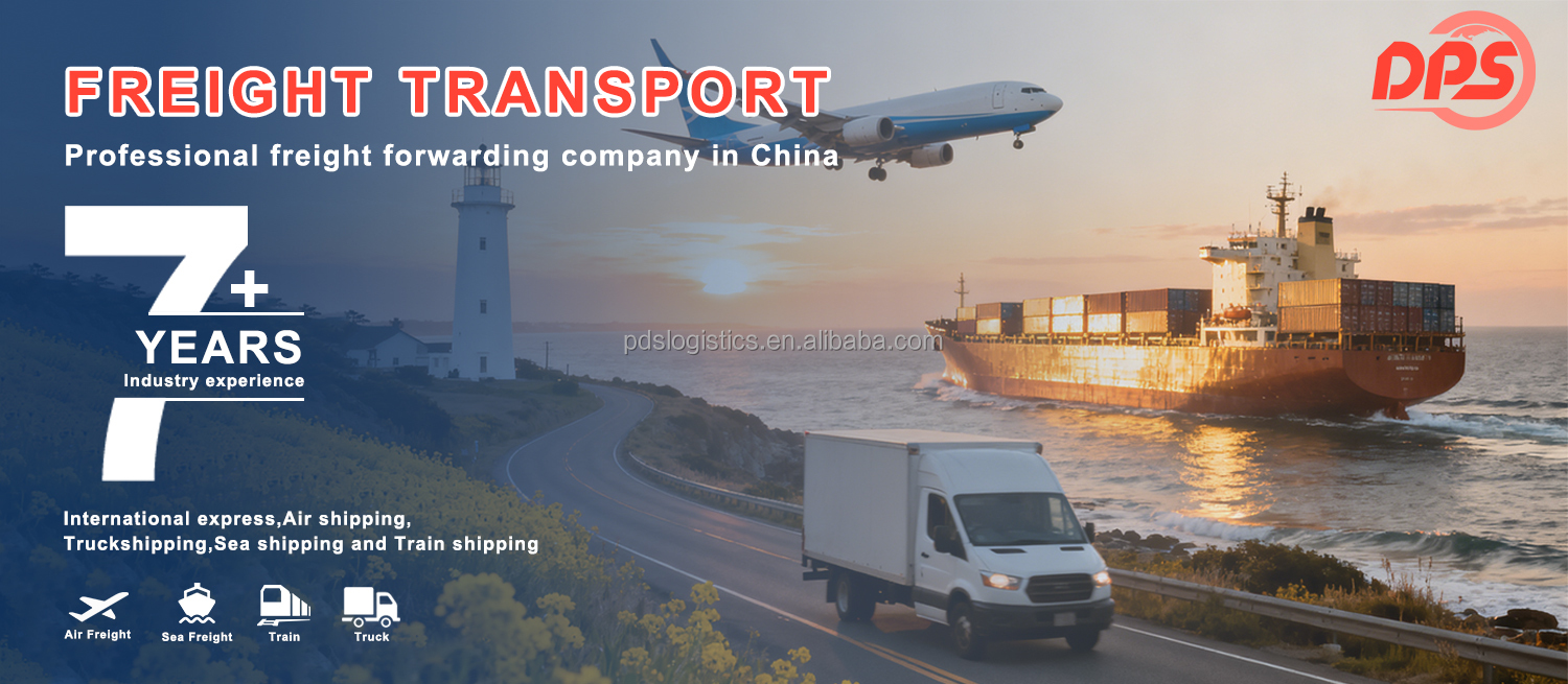 Logistics Banner 1