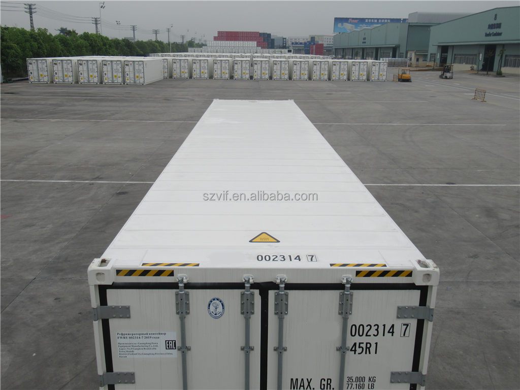 Thermo King Container Details 1