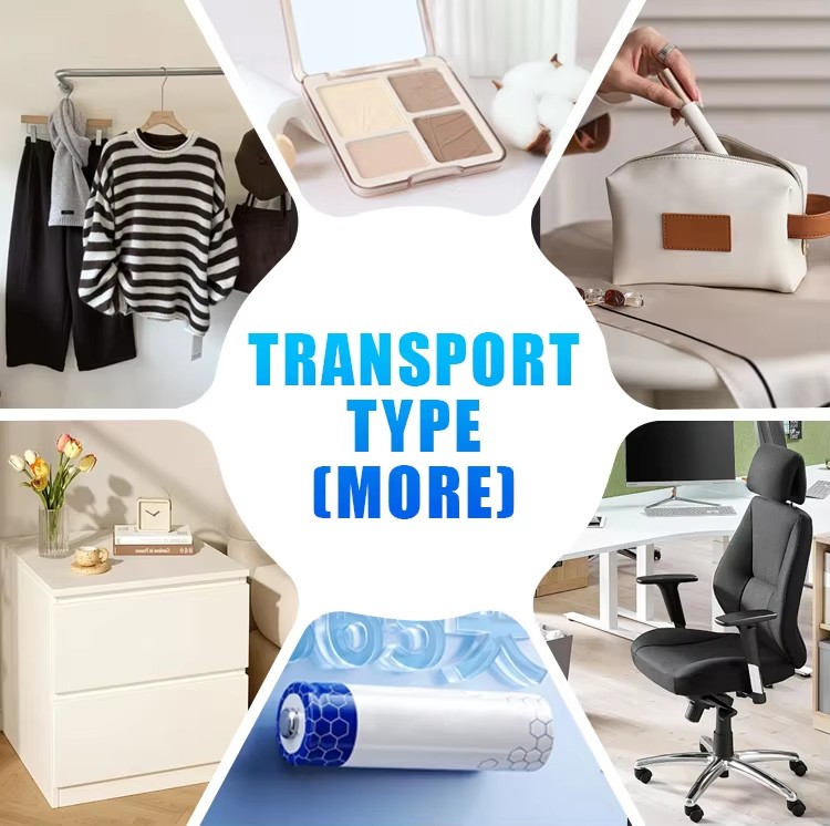Transportable Products List