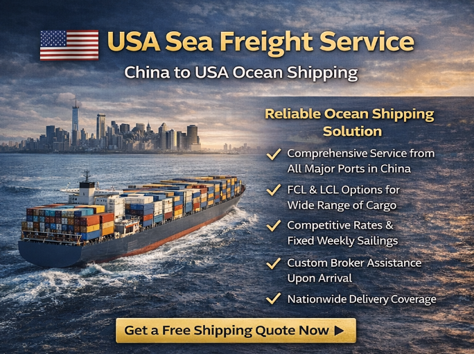USA UK Canada Special Line Logistics Oversized Cargo Professional Shipping Guaranteed 12-45 Days