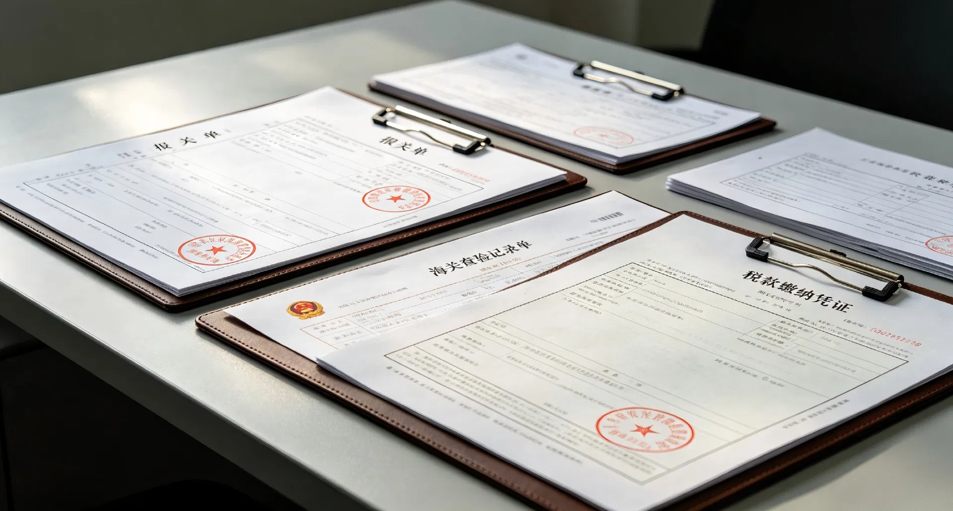 Customs Clearance