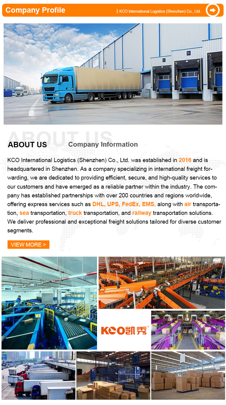 Freight Forwarding Operations