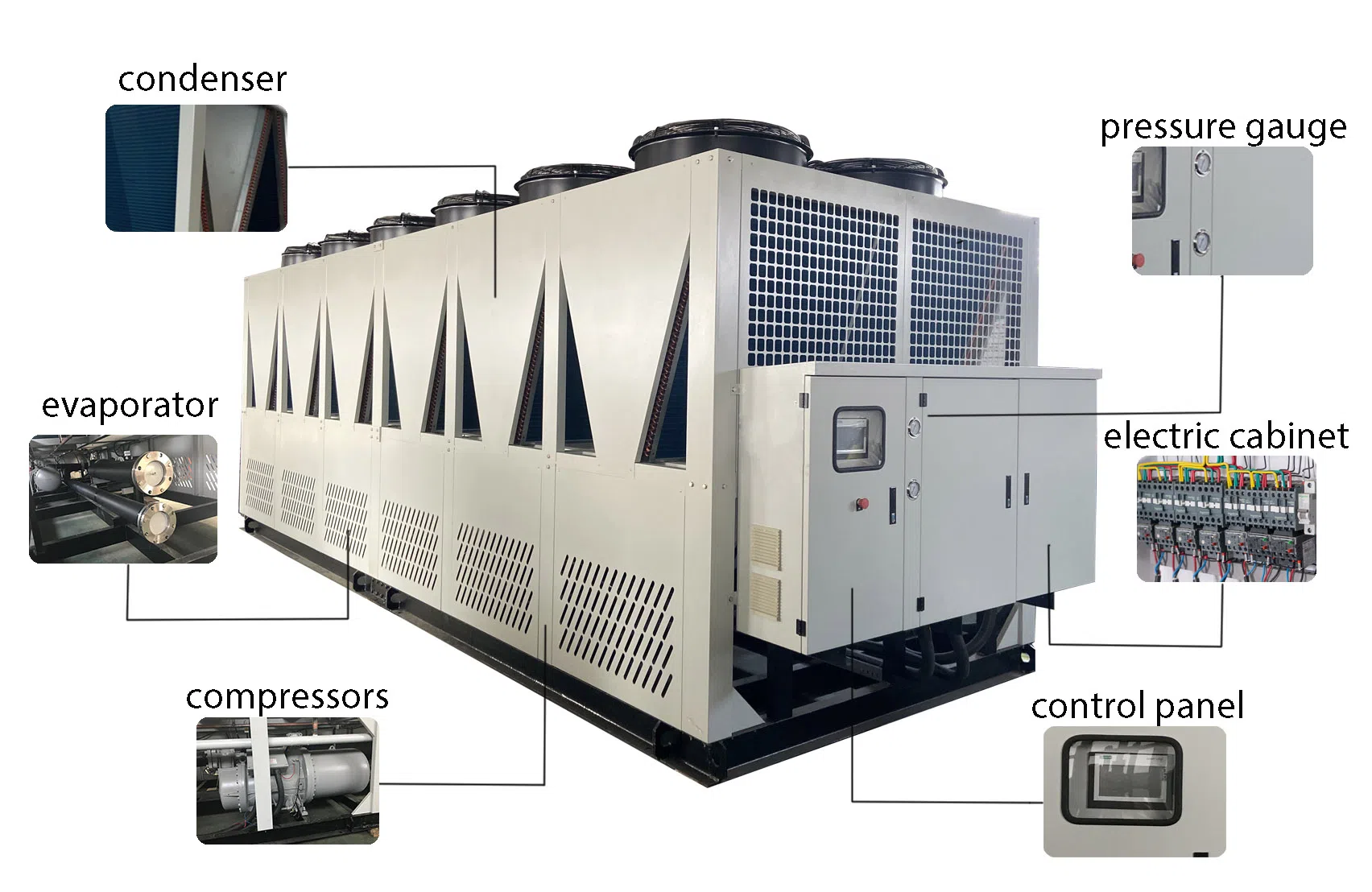 Detailed Chiller Design