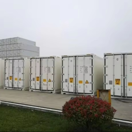 New Domestic Refrigerated Container/20ft Reefers Shipping Container In Stock Now