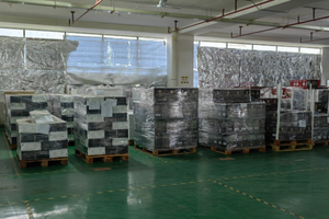 Warehouse Loading Dock 1