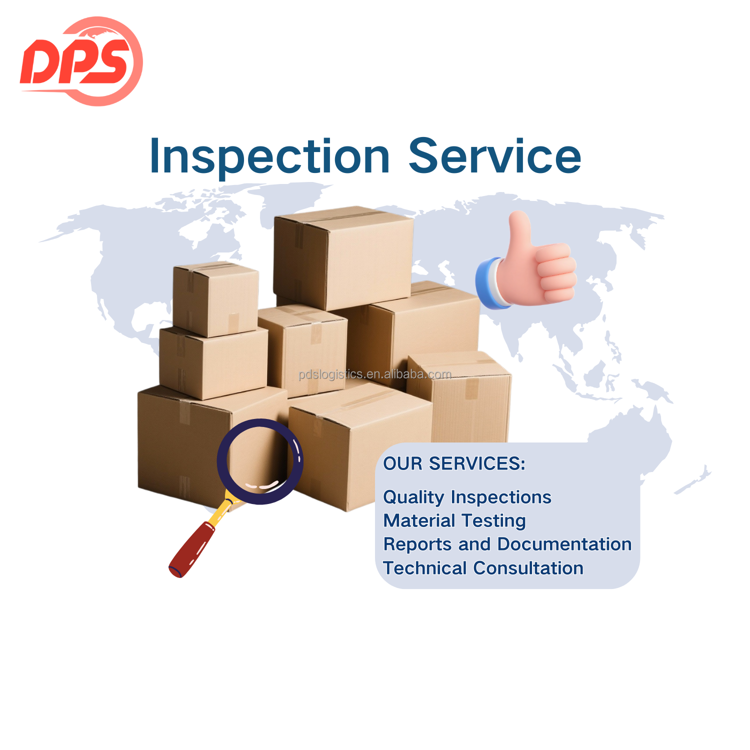 Inspection Quality Control Process