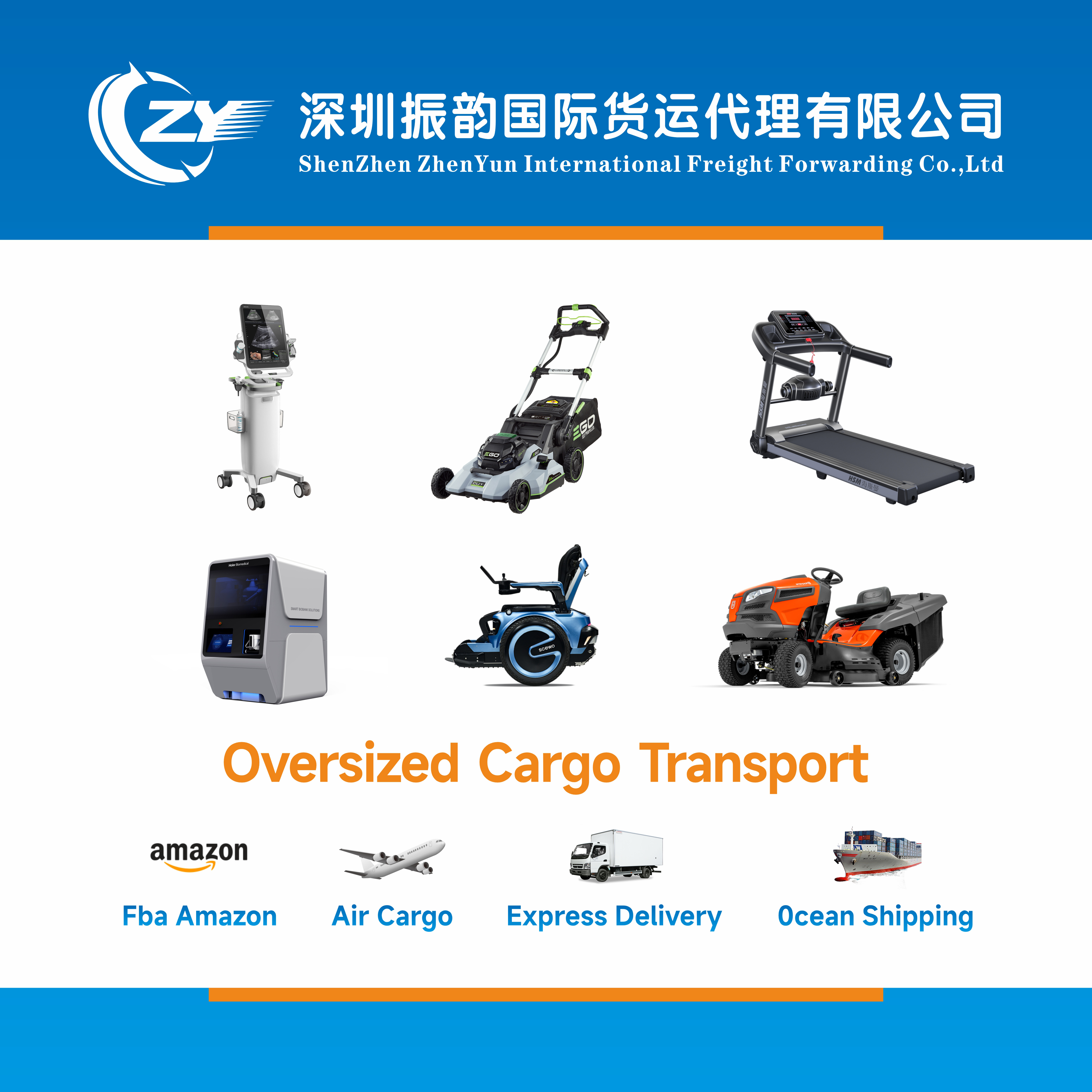 Charter Flight Solutions for Project Cargo DDP Shipping EU FBA Warehouses Trucking Express Freight Forwarding Services 7-11 Days