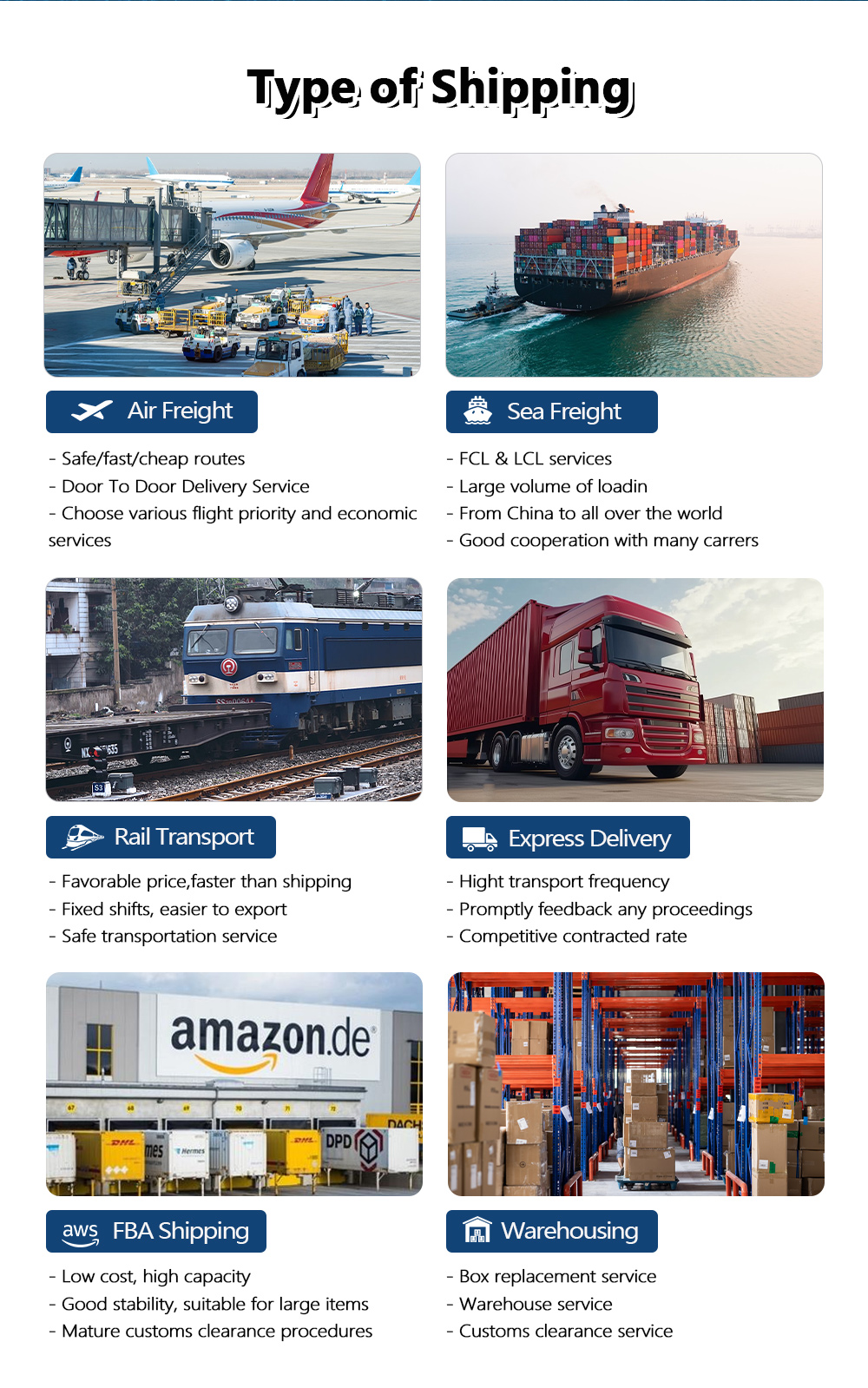 Logistics Operations 1