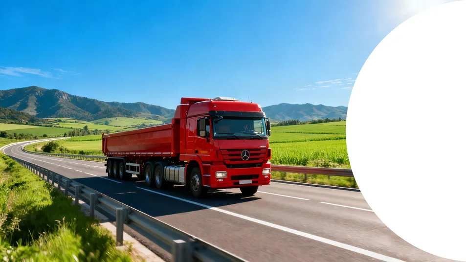 Land Freight and Trucking Services