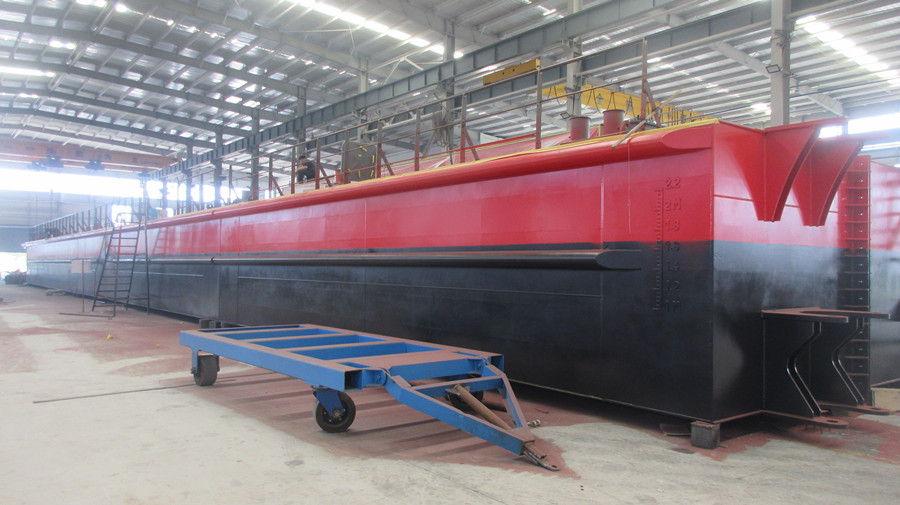 Assembly process at Changi Logistics manufacturing facility
