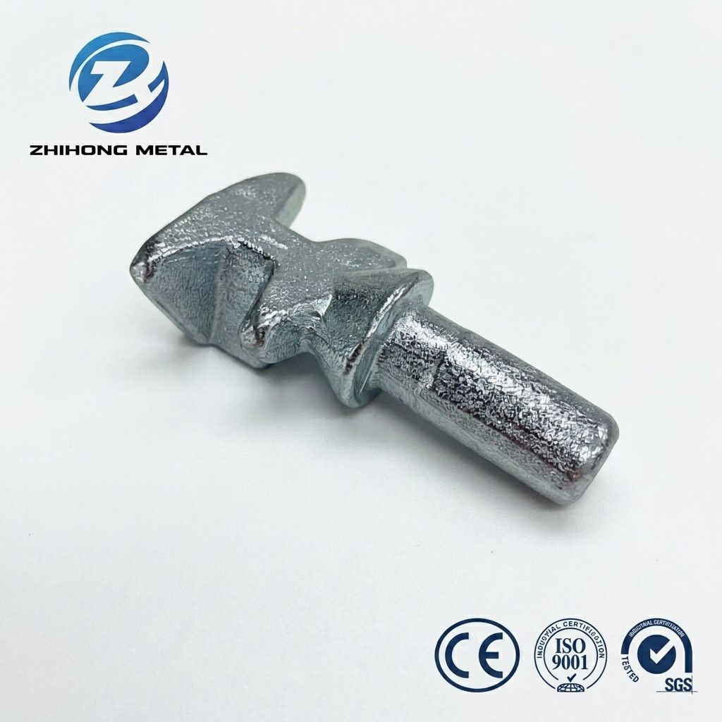 Long-Life High Strength Carbon Steel Container Quick Opening Cam-Industrial Grade Electro-Galvanized Finish ISO9001 CE Certified