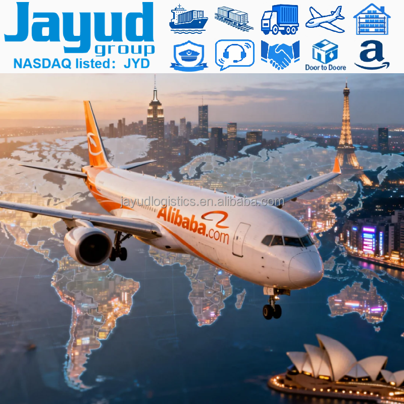 Express Air Freight Forwarder and Cargo Courier Service with Customs Clearance for Urgent Shipping to Turkey and Oman