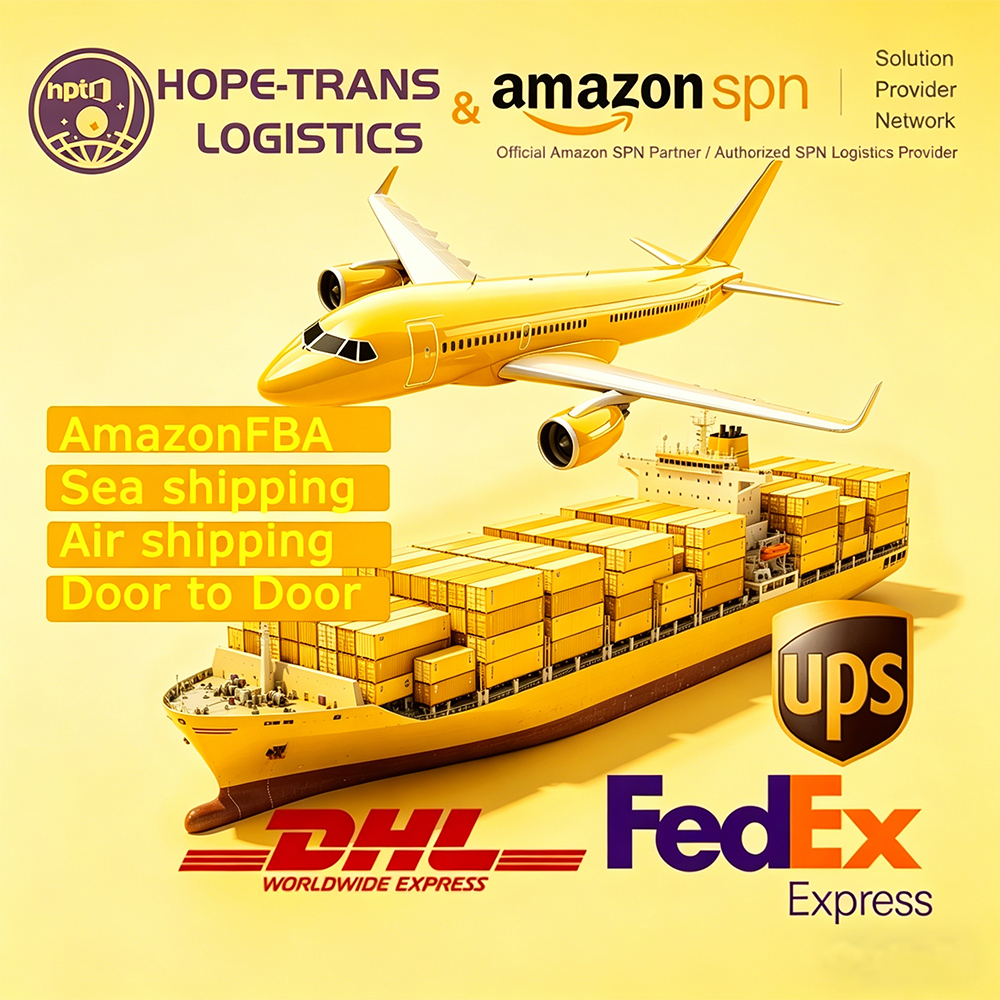 International Forwarder Truck Sea Express Tracking Logistic Fast Air LCL DDP Door To Door Logistics Service Shipping Agent