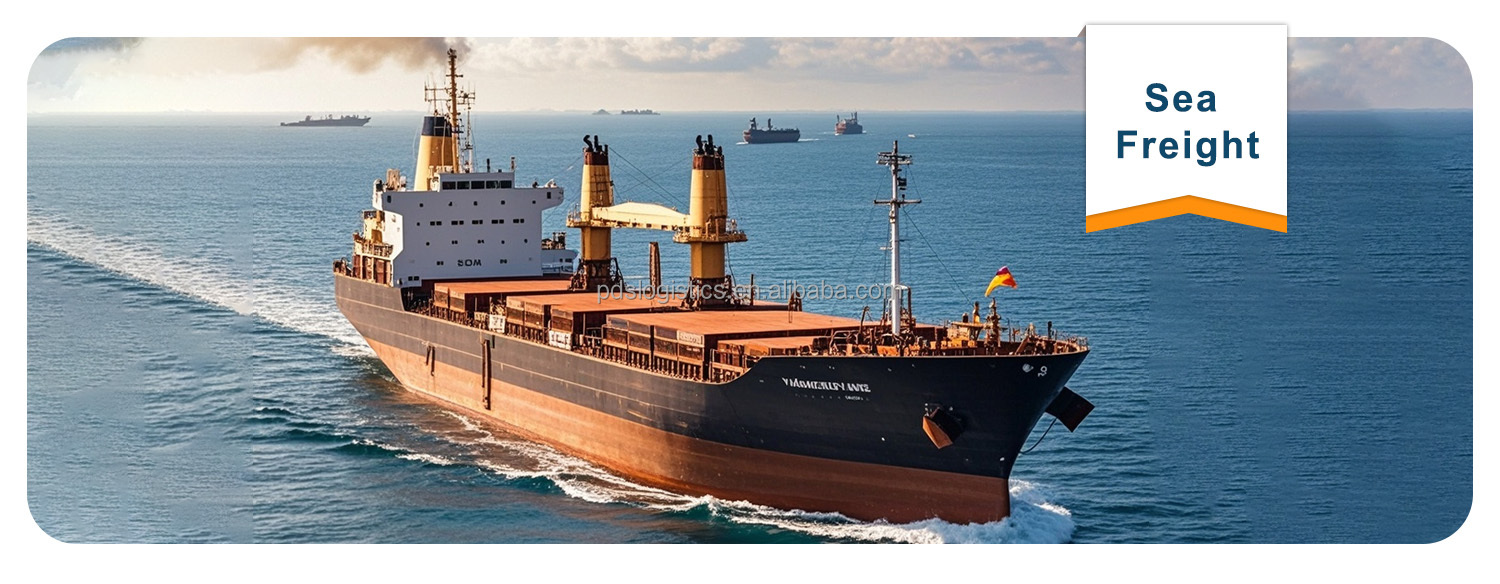 Sea Freight