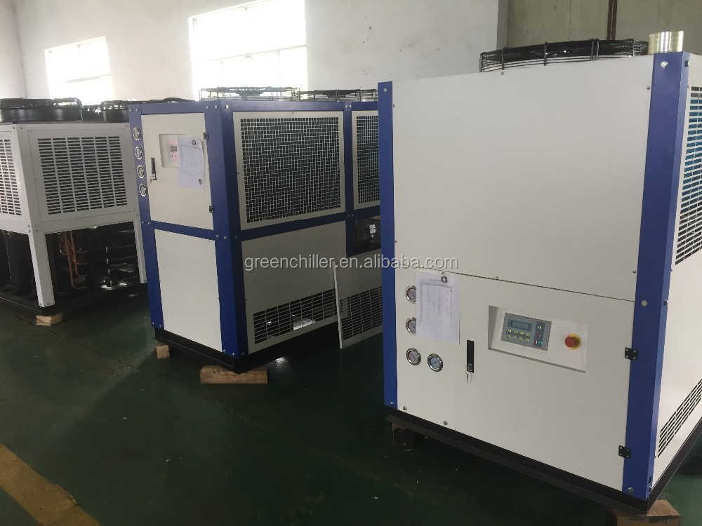 Brewery Glycol Chiller Application