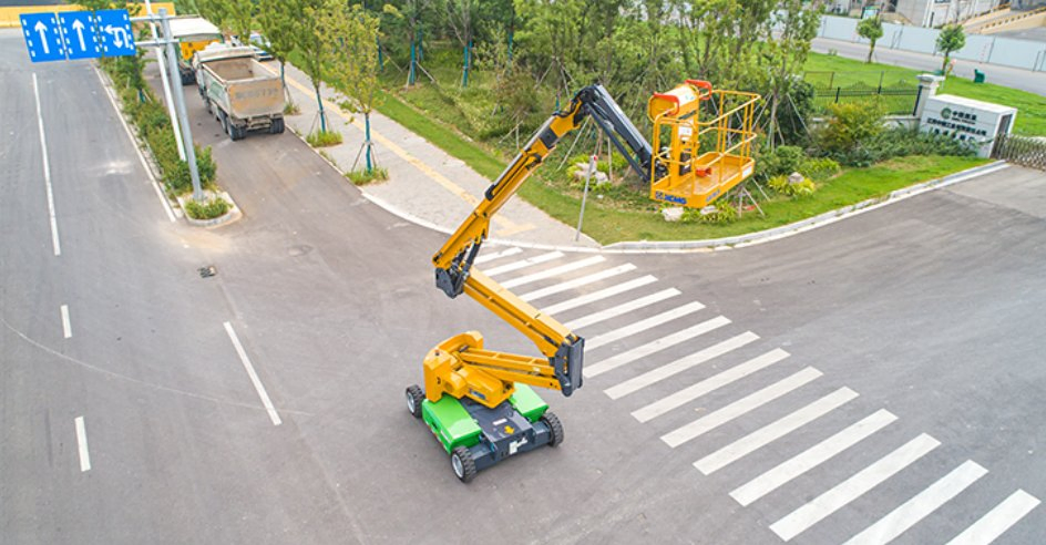 Xcm G 18m Articulating Boom Lift Xga18ack Price for Sale