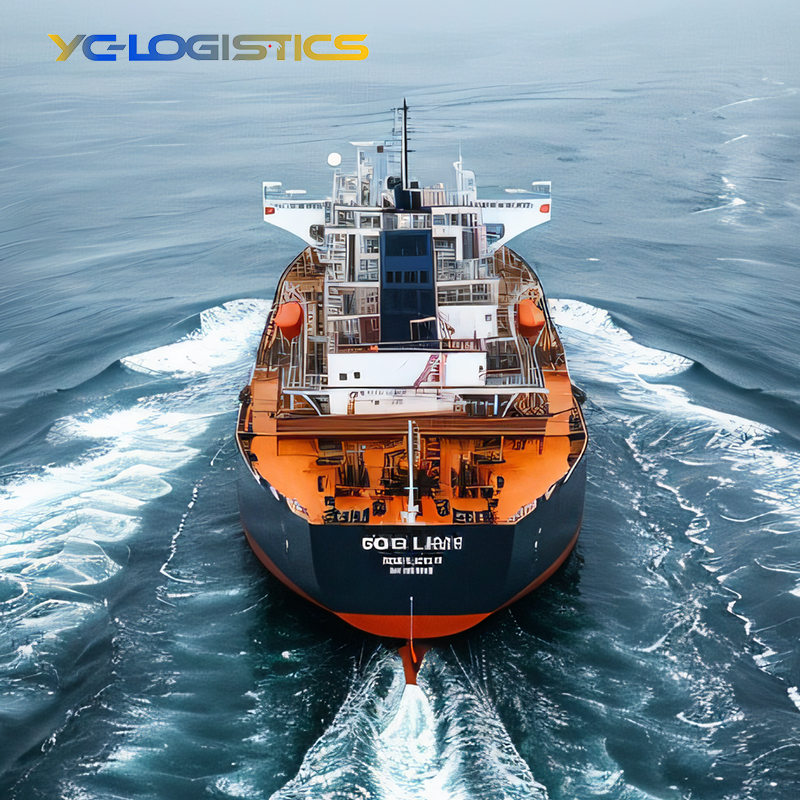 Sea Cargo Shipping Agents From China to India Indonesia Door to Door Delivery Service