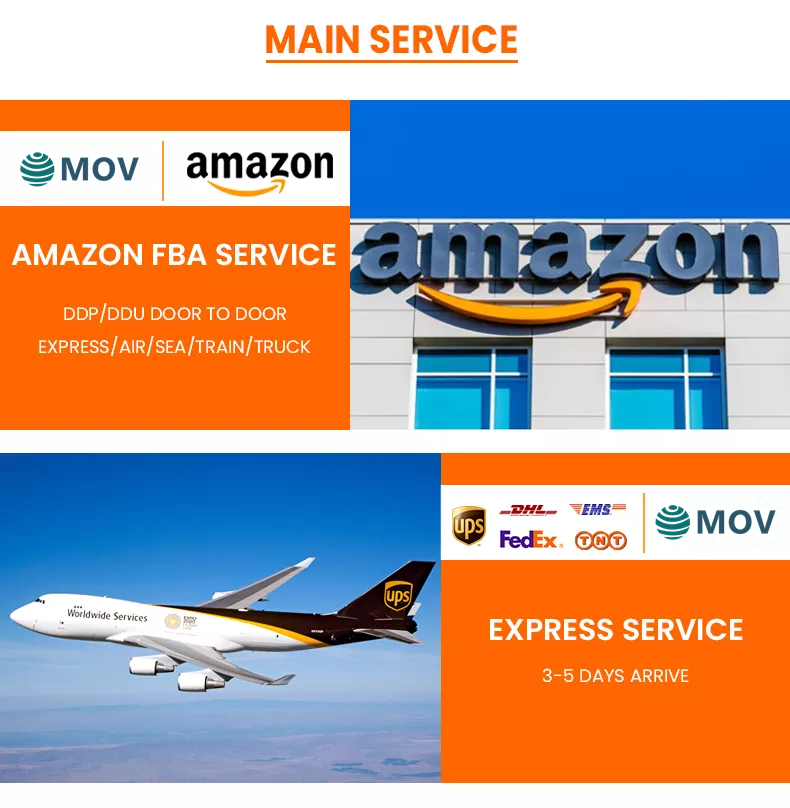 Logistics Service Info 2