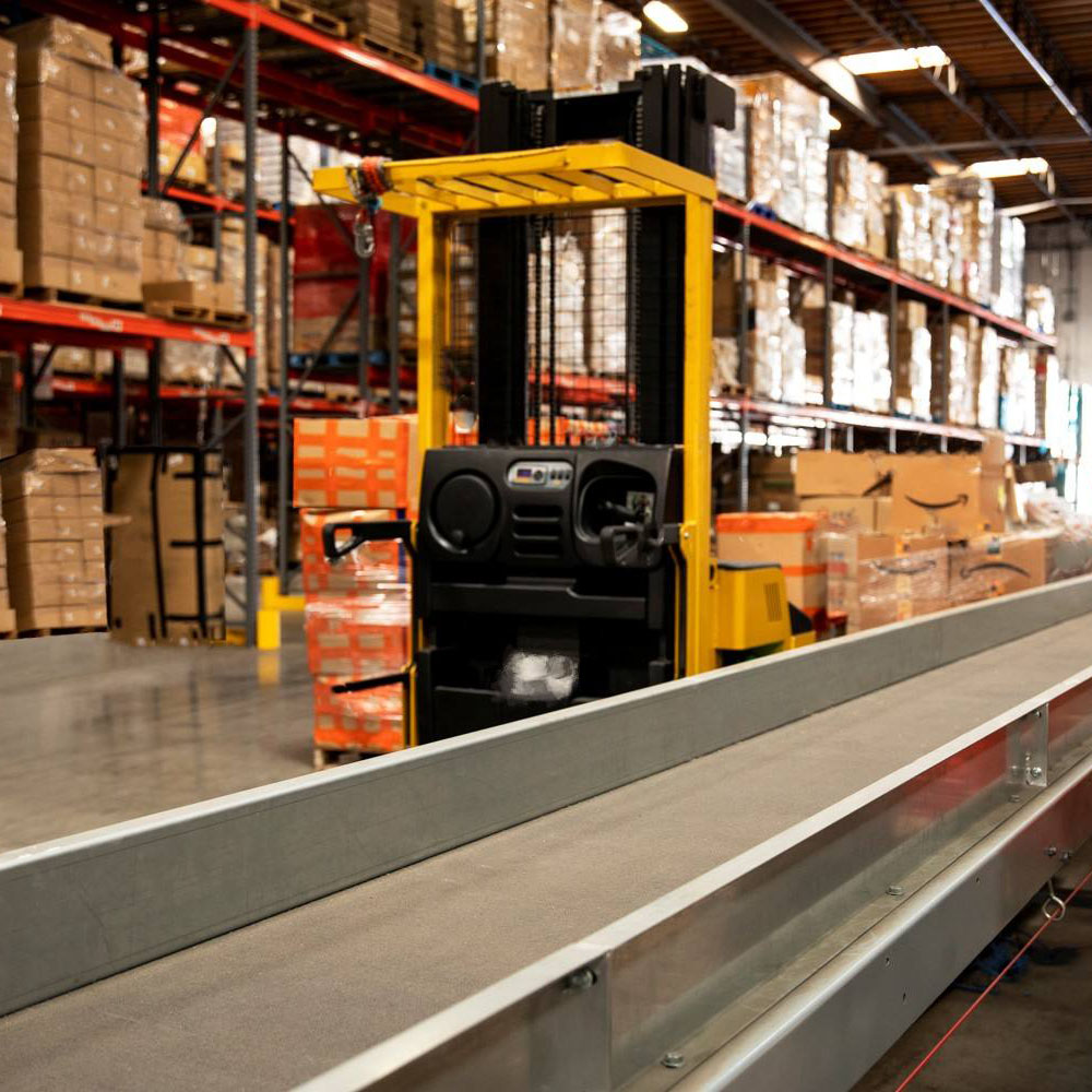 UPS/DHL Express Shipping 3PL Warehouse Services Air+Express China to USA &amp; Canada with Goods Inspection Service