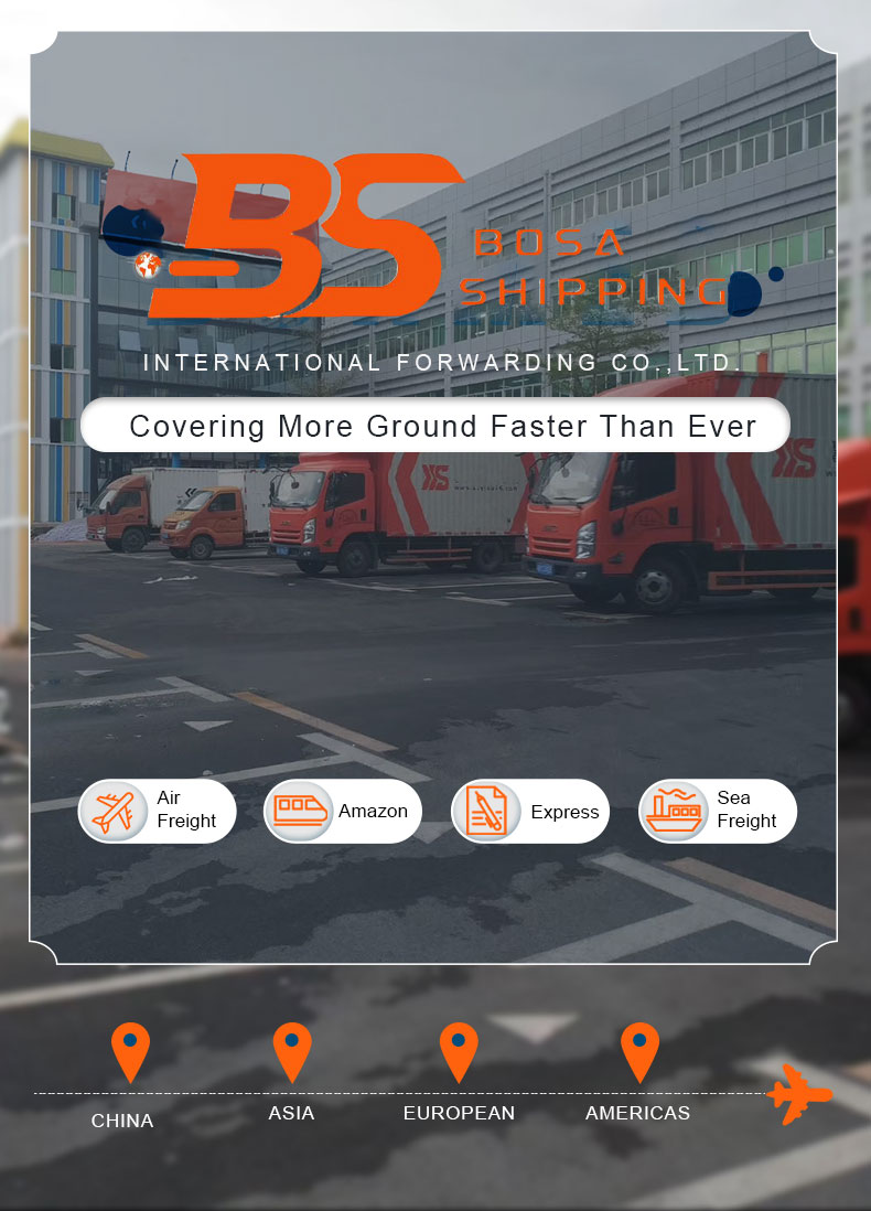 Logistics Service Display 1