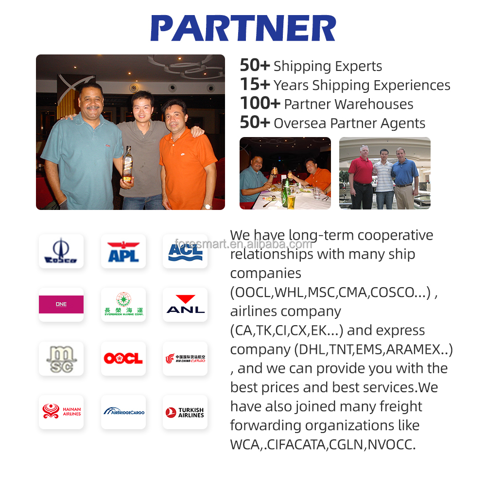 Fcl Container Cargo Shipping Agent Sea Freight Forwarder Consolidation Service Rate China Usa Canada Australia Uk Europe From to