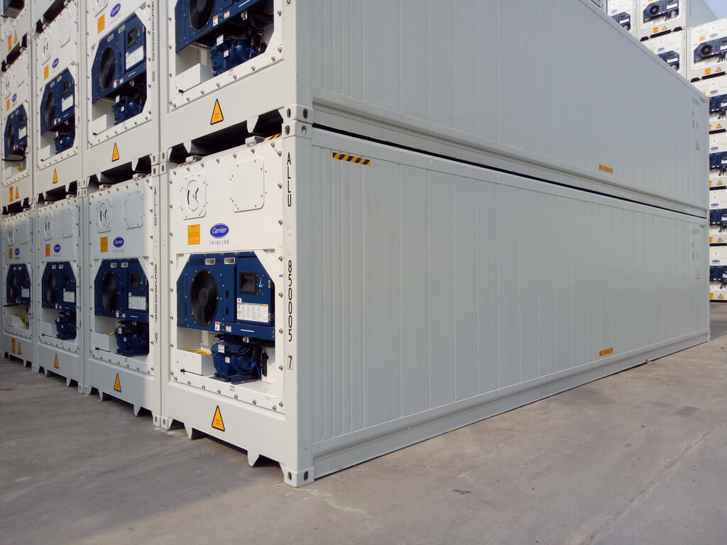 Reefer Container Image 3