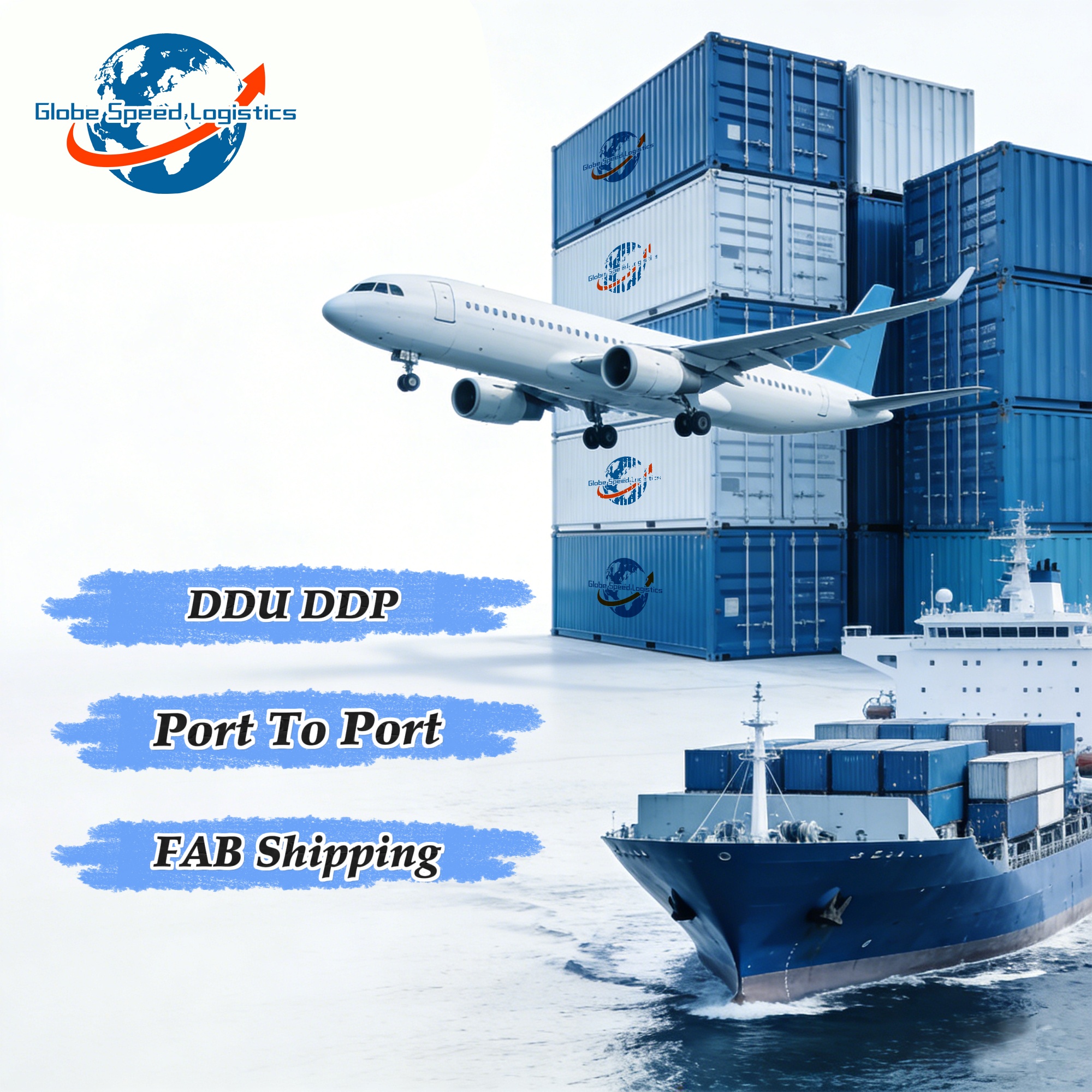 Competitive Rates Truck Freight Door to Door Professional 1688 Shipping Agent to UK AMZ FBA Warehouse 3PL Logistics Services