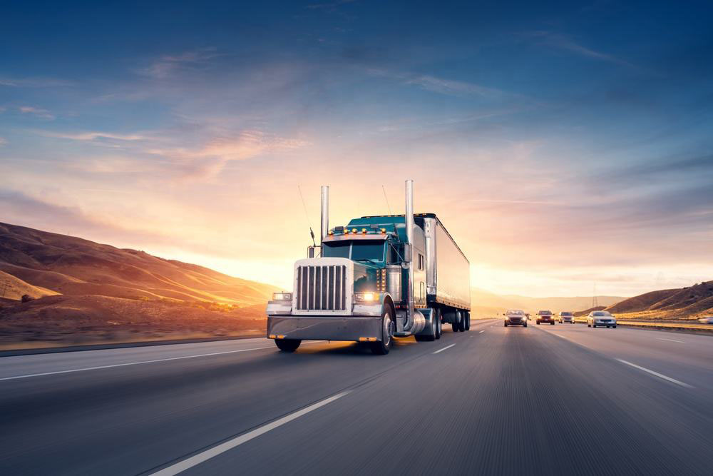 Truck International Logistics Third Party Logistics Companies Best Service Europe Dangerous Goods Insurance 35-60 Days