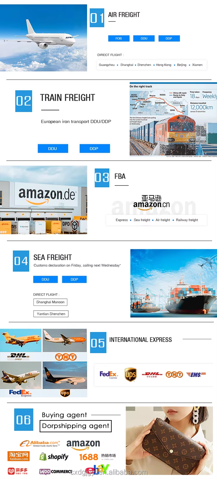 Logistics Service Image 4