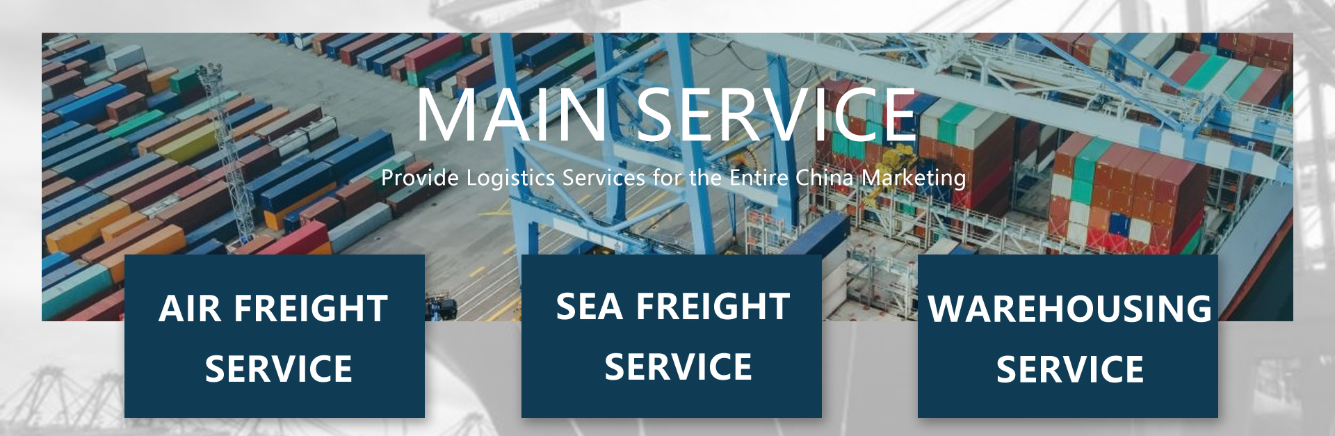 Global Supply Chain Management