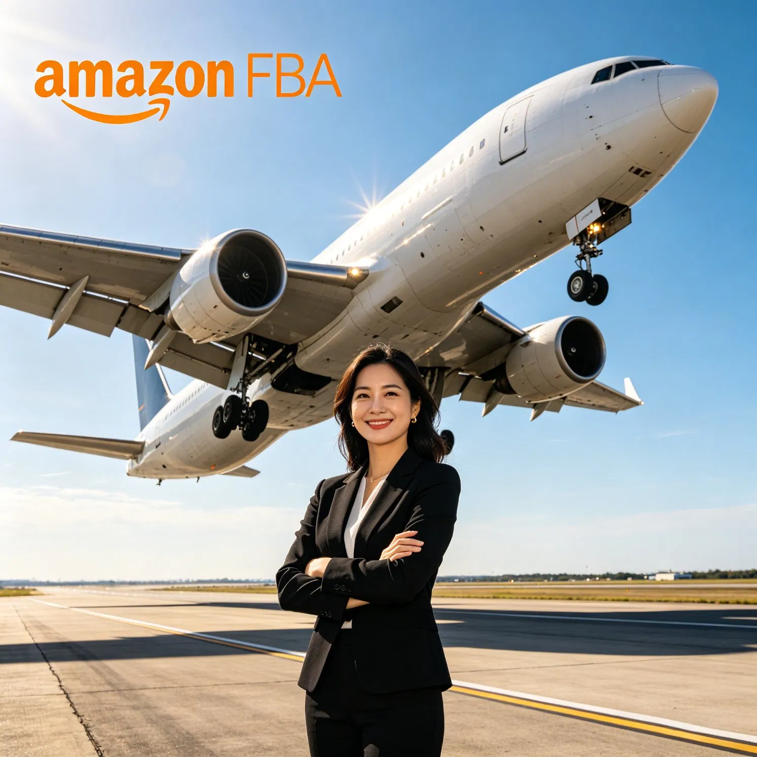 Fast Amazon Fba Air Freight Logistics for E-Commerce Sellers