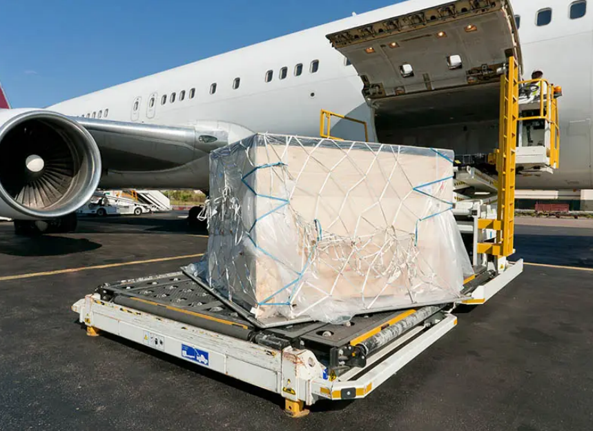 Logistics Process Step 1