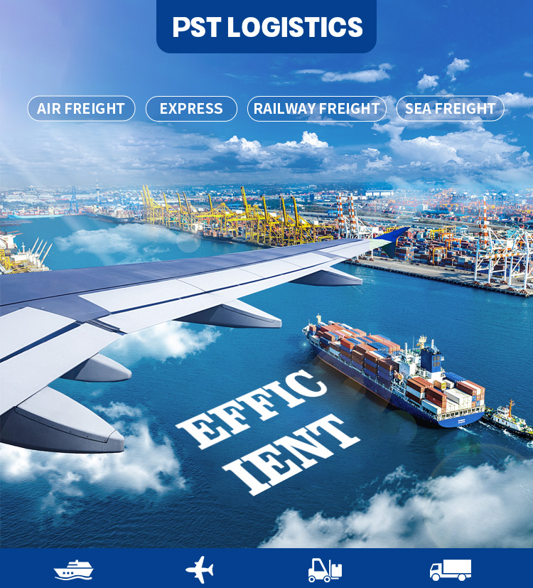 Logistics Banner