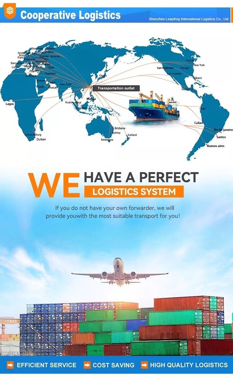 Cargo Storage and Handling