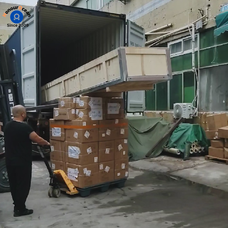 Honour Ocean Shipping 3PL China Warehouse Services 7-Day Free Storage Door-to-Door Shipping USA Canada Mexico Australia