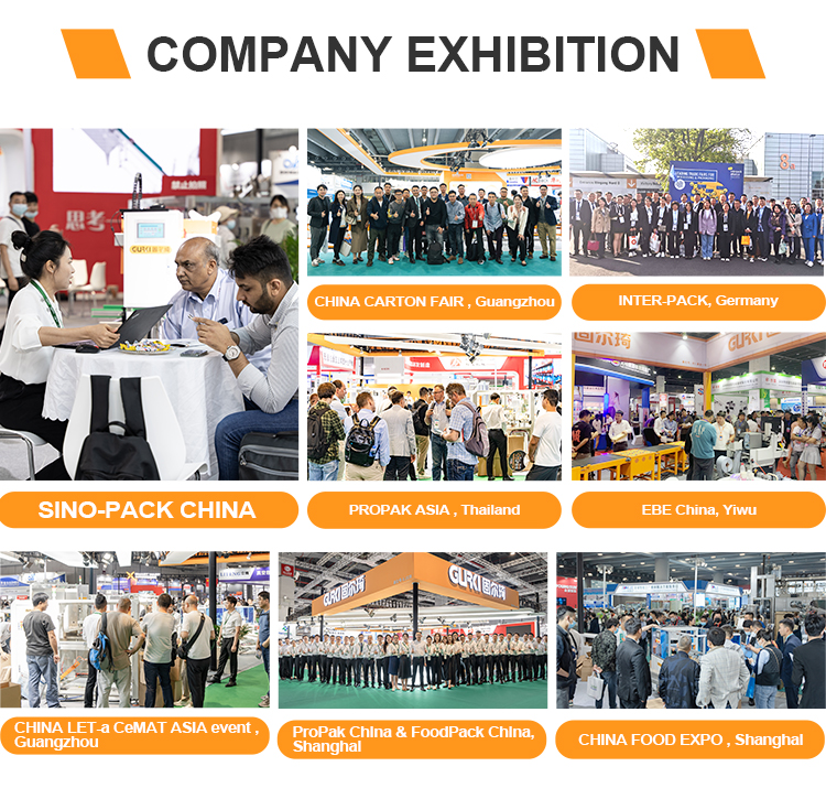 Exhibition Showcase