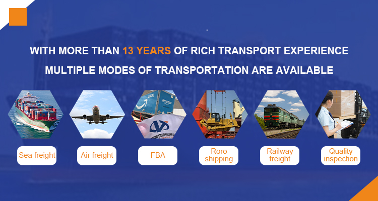 Logistics and Transport Services