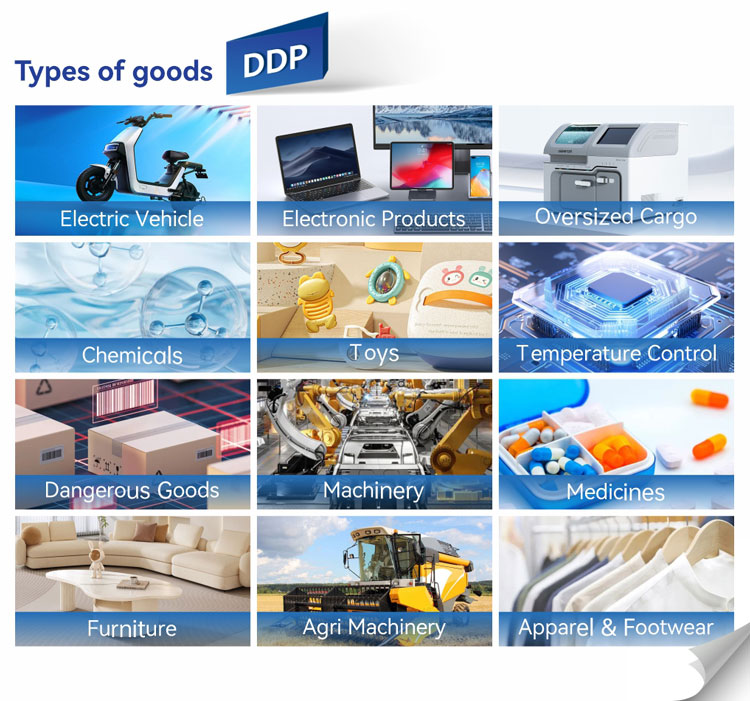 Logistics Solution Image