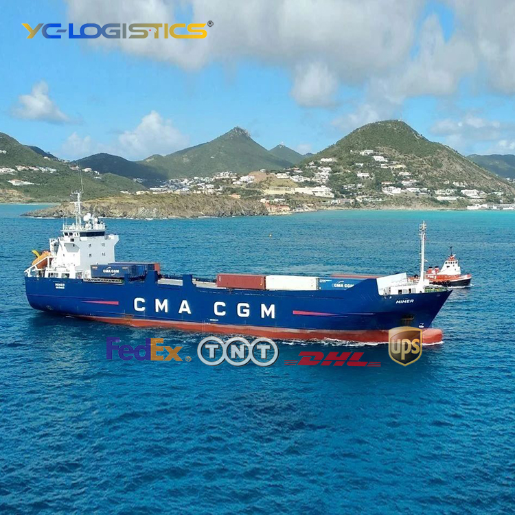 20ft 40ft Hq Fcl Container Shipping Price Sea Shipping Agent Cargo Forwarder China Usa Canada Australia Uk Germany Europe