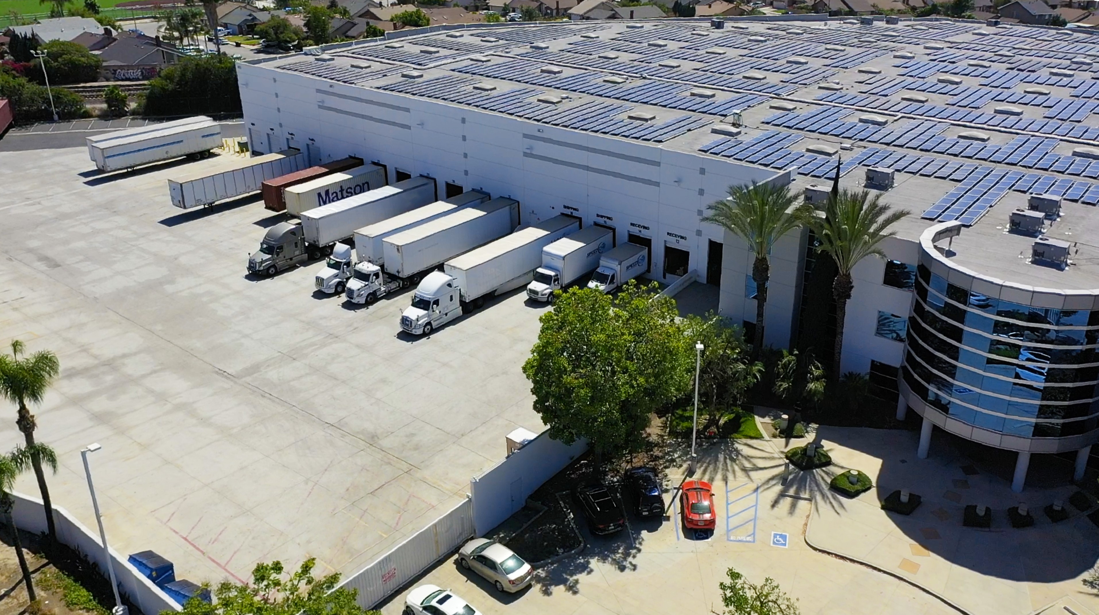 Warehouse Office