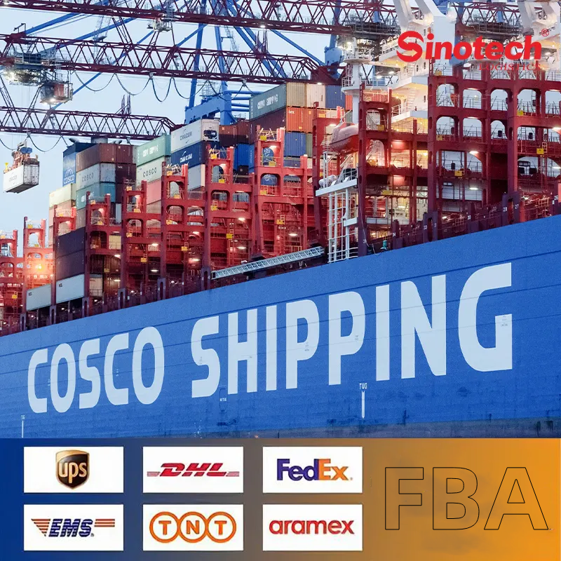 Logistics Product Display 2
