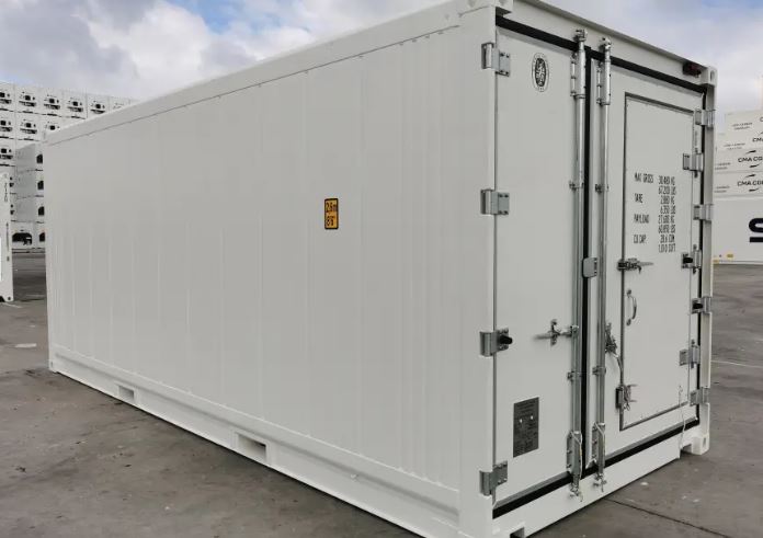 New Domestic Refrigerated Container/20ft Reefers Shipping Container In Stock Now