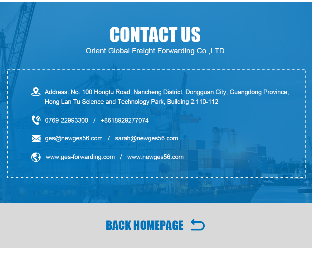 Global Logistics Infrastructure