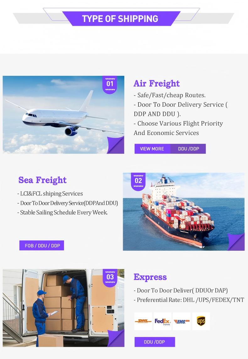 Clipper China to USA Australia Canada Heavy Cargo Service Last Mile Expert Logistics Company LCL FCL Reliable Expert Freight Pro