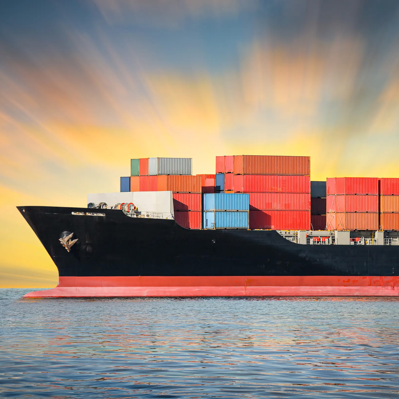 Logistics Sea Transport