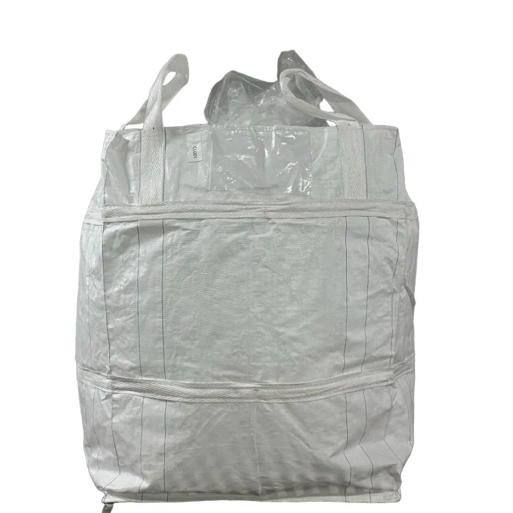 Safe Stable FIBC Container for Hazardous Materials