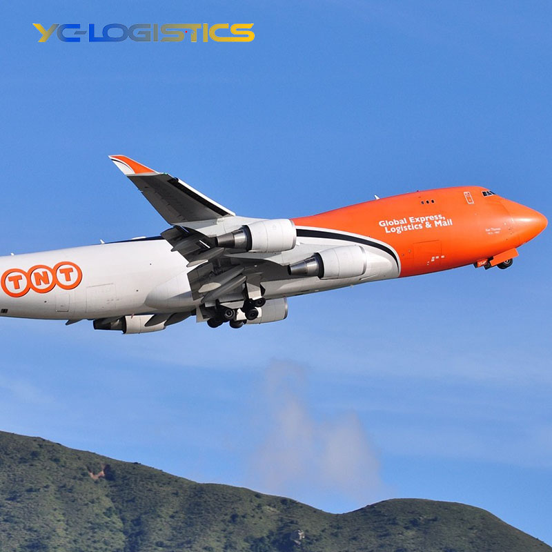 International Air Cargo Express Courier Logistics Shipping Service China to Portugal